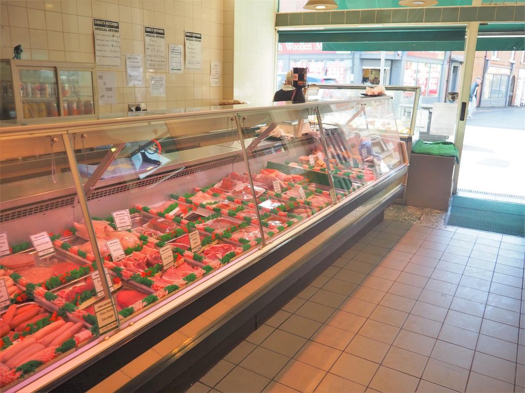 Retail premises for sale in Butchers YO8, North Yorkshire, £220,000