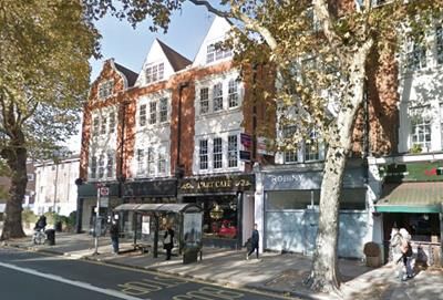 Commercial property for sale in Chiswick High Road, Ealing, London W4, £515,000
