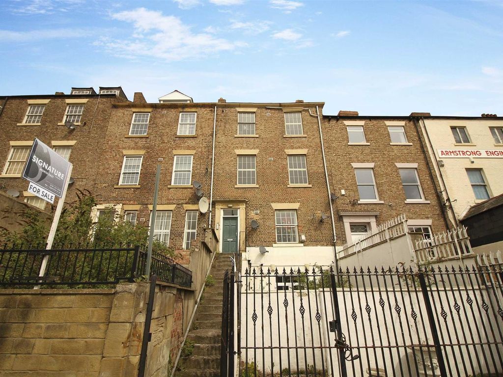 1 bed flat for sale in Westgate Road, Newcastle Upon Tyne NE4, £80,000