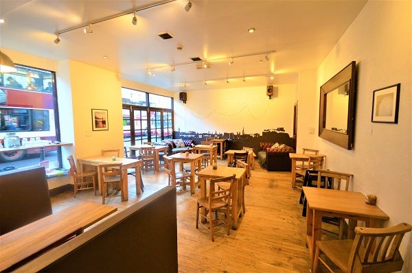 Restaurant/cafe for sale in Nicolson Street, Edinburgh EH8, £125,000