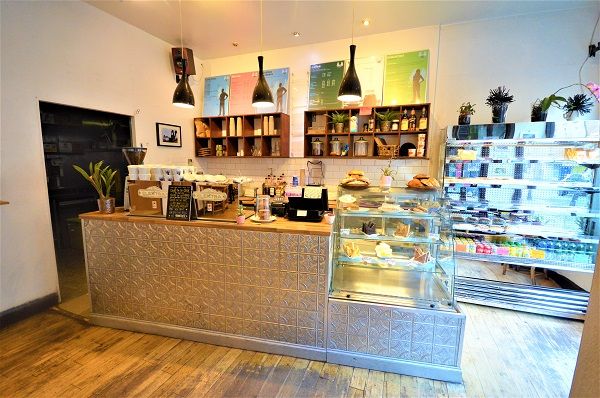 Restaurant/cafe for sale in Nicolson Street, Edinburgh EH8, £125,000