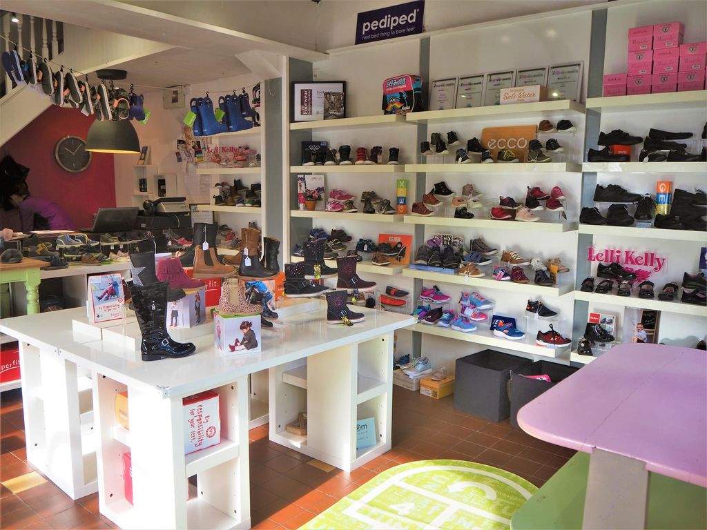 Retail premises for sale in Shoe Shops HG5, North Yorkshire, £29,950