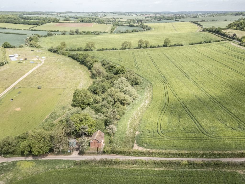 Land for sale in Aston End, Stevenage SG2, £8,000