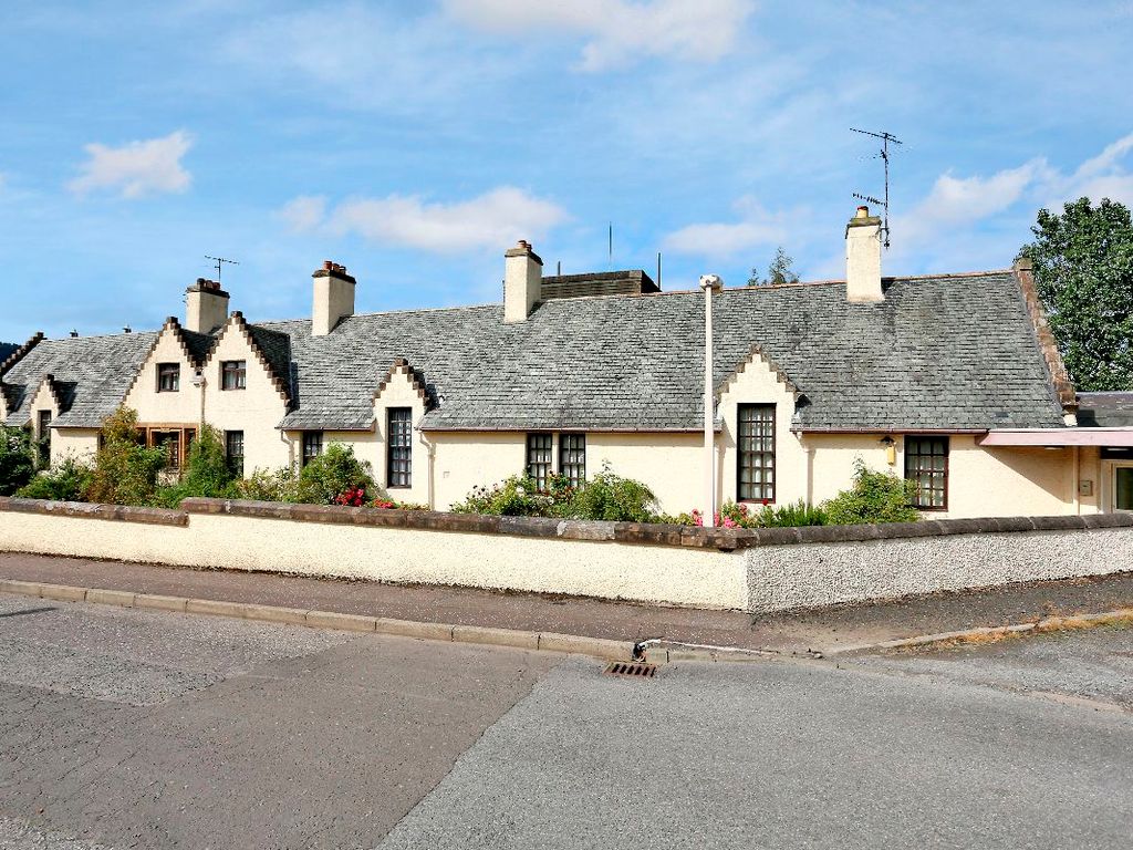 Block of flats for sale in Old Crieff Road, Aberfeldy PH15, £300,000