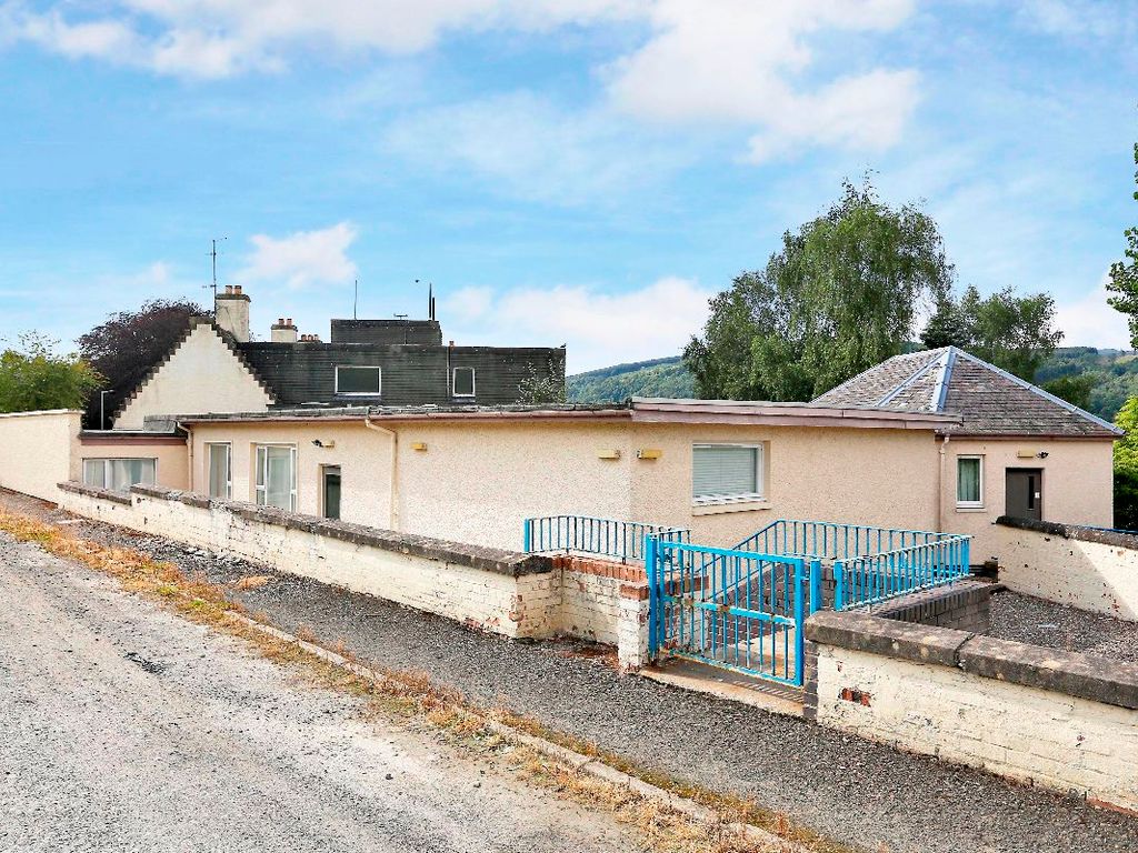Block of flats for sale in Old Crieff Road, Aberfeldy PH15, £300,000