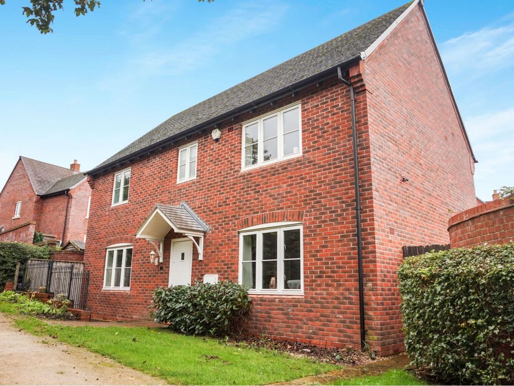 3 bed detached house for sale in Stocking Park Road, Lightmoor, Telford TF4, £245,000