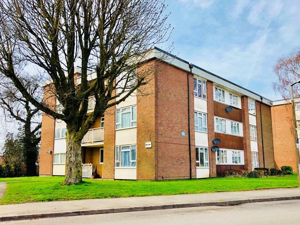 1 bed flat for sale in Green Hill Way, Shirley, Solihull B90, £125,000