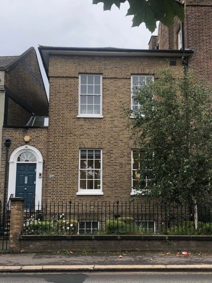 Office for sale in 95 Sheen Road, Richmond TW9, Non quoting