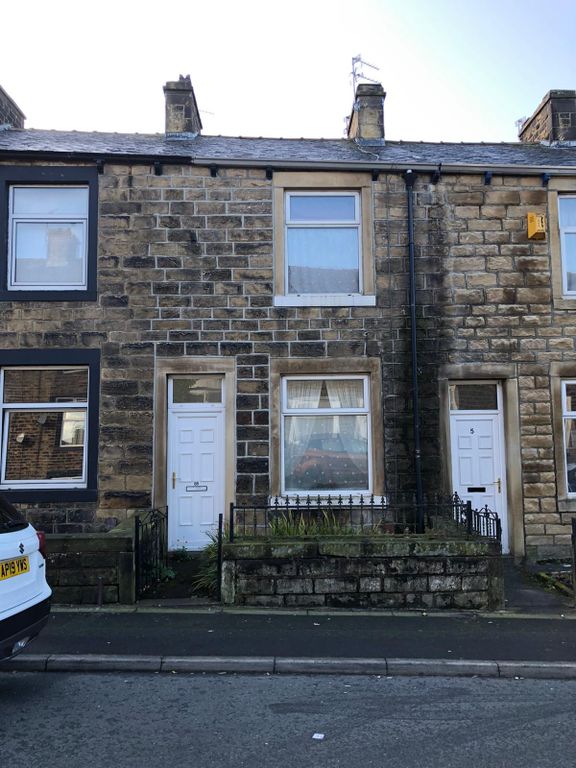 2 bed terraced house for sale in Oak Street, Colne BB8, £60,000