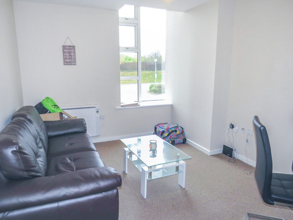 1 bed flat for sale in Waterloo Place, Thornaby, Stockton-On-Tees TS17, £45,000