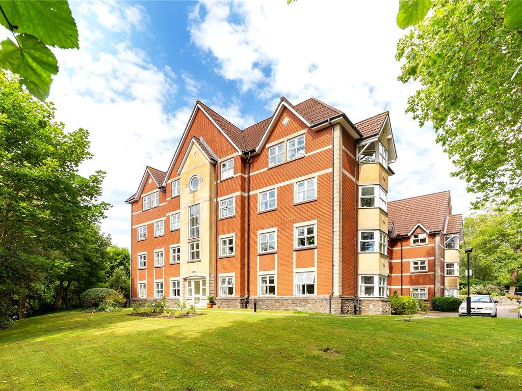 1 bed property for sale in The Oaks, Brynland Avenue, Bristol BS7, £110,000