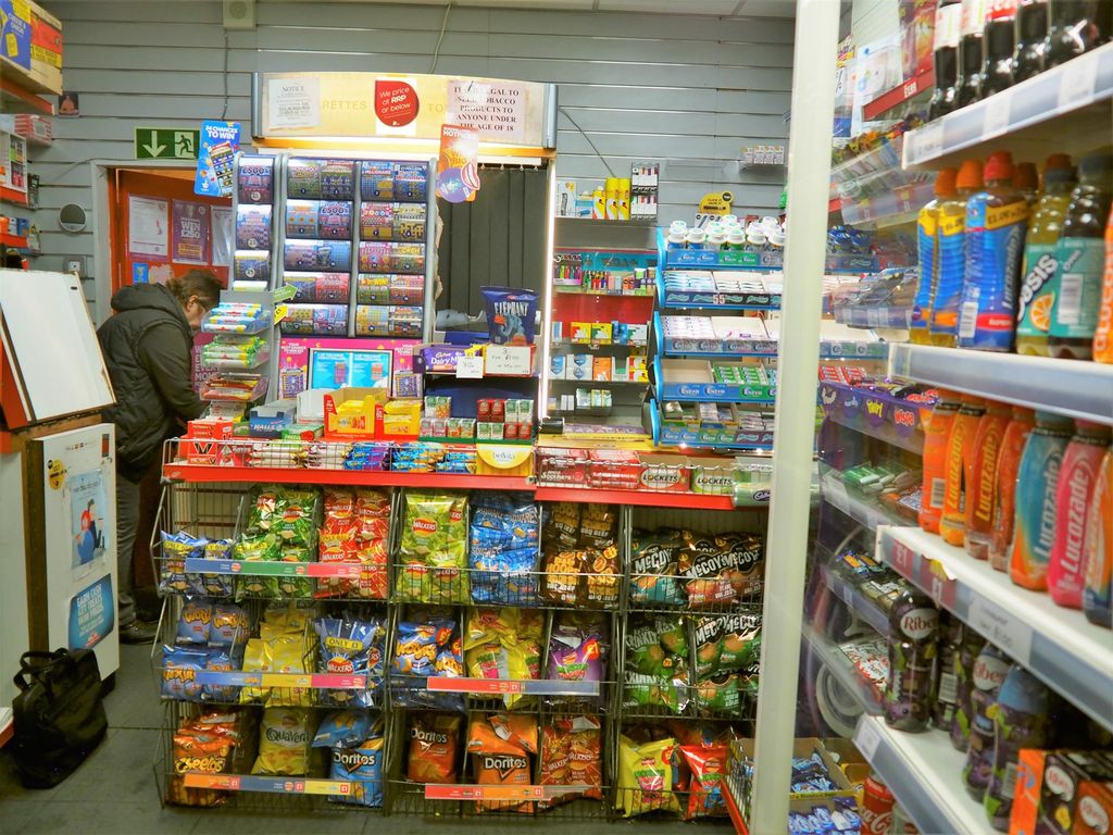 Commercial property for sale in Counter Newsagents DL1, County Durham, £49,000