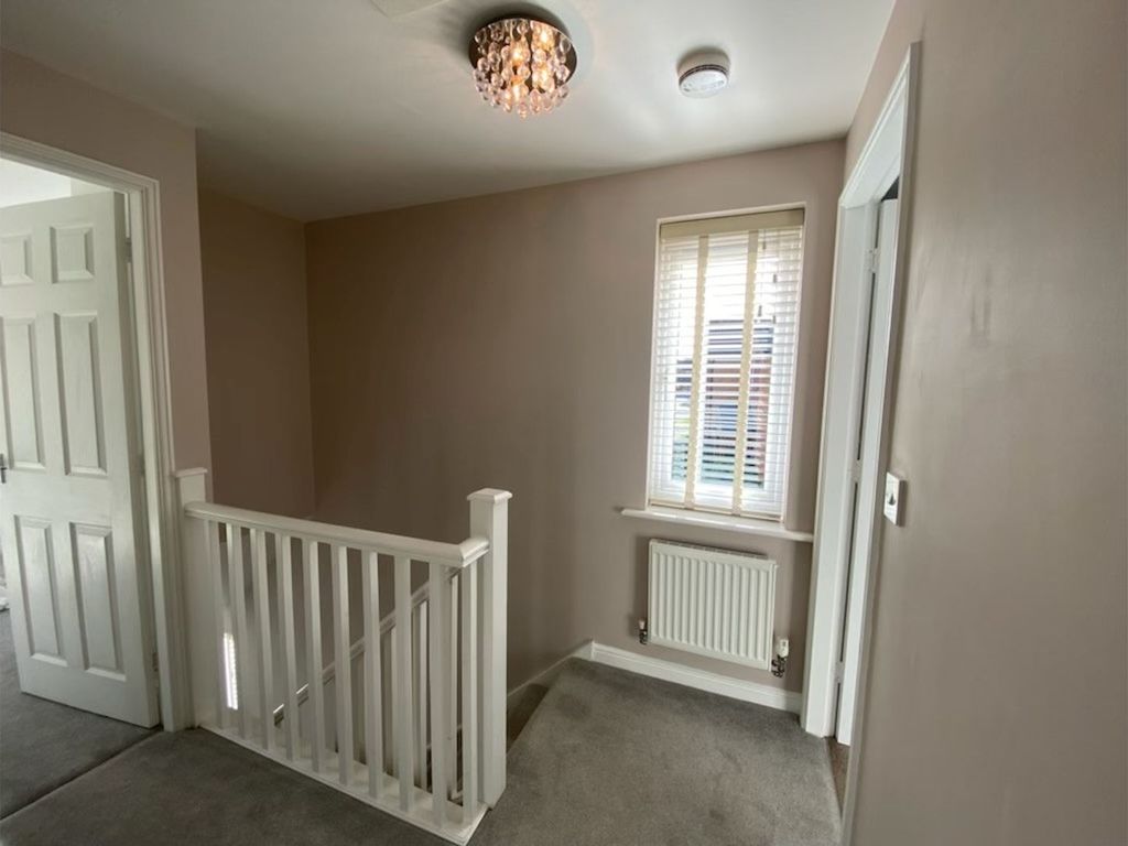 3 bed detached house for sale in Mizzen Road, Clowne S43, £220,000