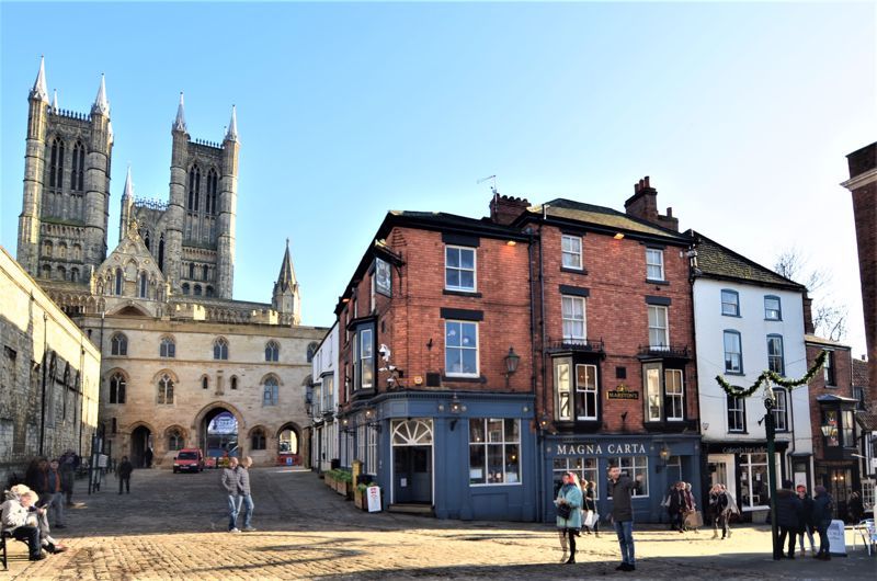 1 bed flat for sale in Steep Hill, Lincoln LN2, £179,950