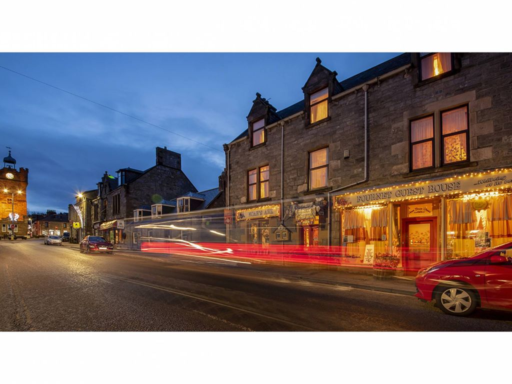 Commercial property for sale in Balvenie Street, Dufftown, Keith AB55, £299,500