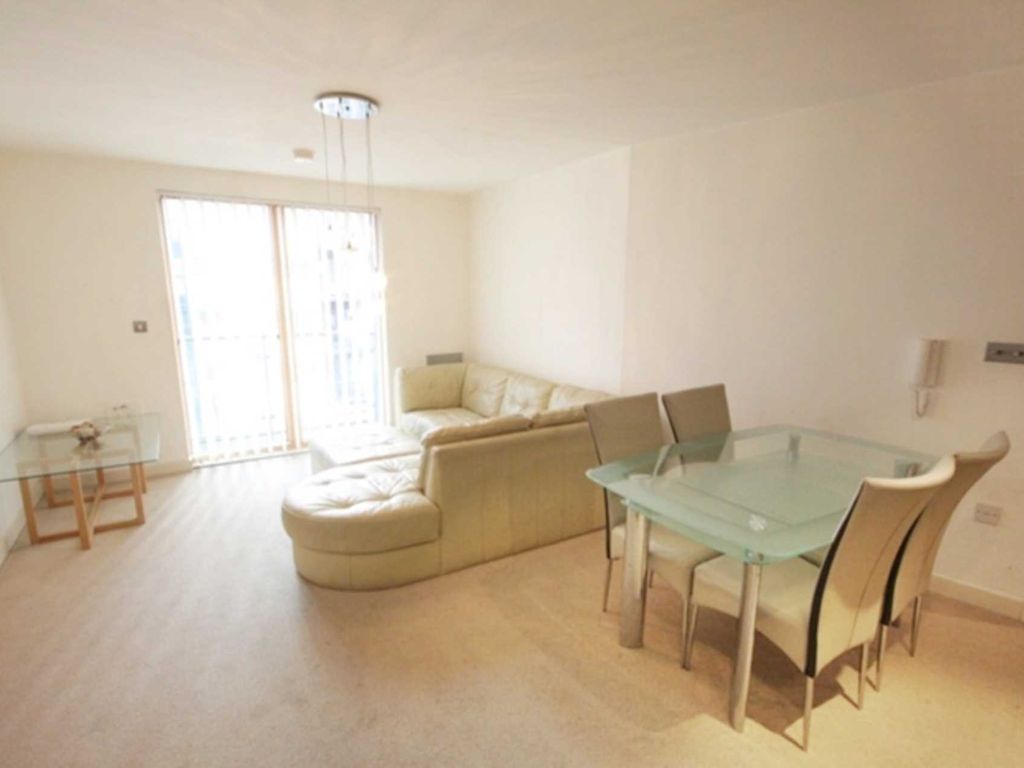 2 bed flat for sale in Barton Place, Hornbeam Way, Manchester M4, £194,950