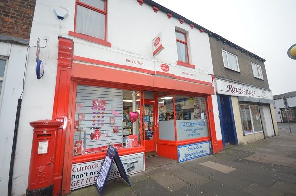 Retail premises for sale in Blackwell Road, Currock, Carlisle CA2, £195,000