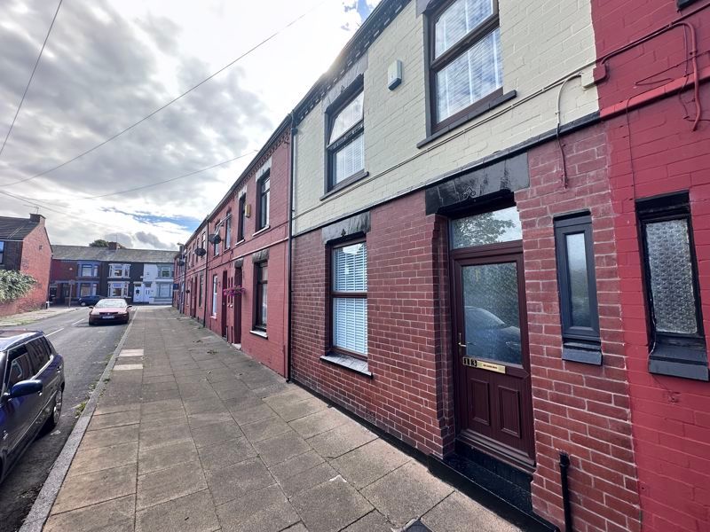 3 bed terraced house for sale in Altcar Road, Bootle L20, £105,000