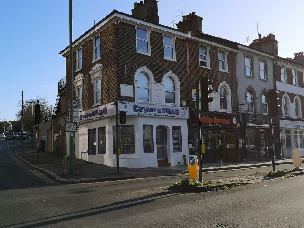 Block of flats for sale in 450 Finchley Road, London NW2, £800,000