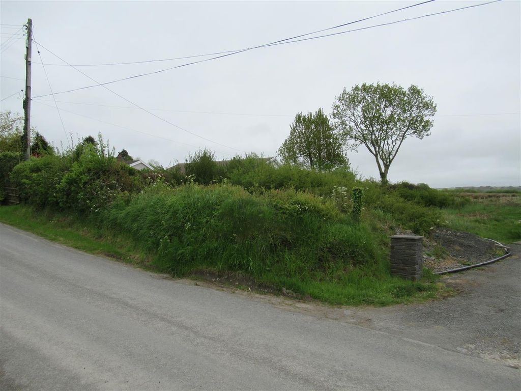 Land for sale in Plot 1 Broyan Lane, Broyan Road, Penybryn, Cardigan SA43, £89,950