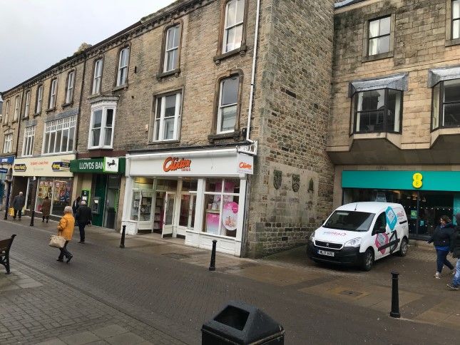 Retail premises for sale in Newgate Street, Bishop Auckland DL14, Non quoting
