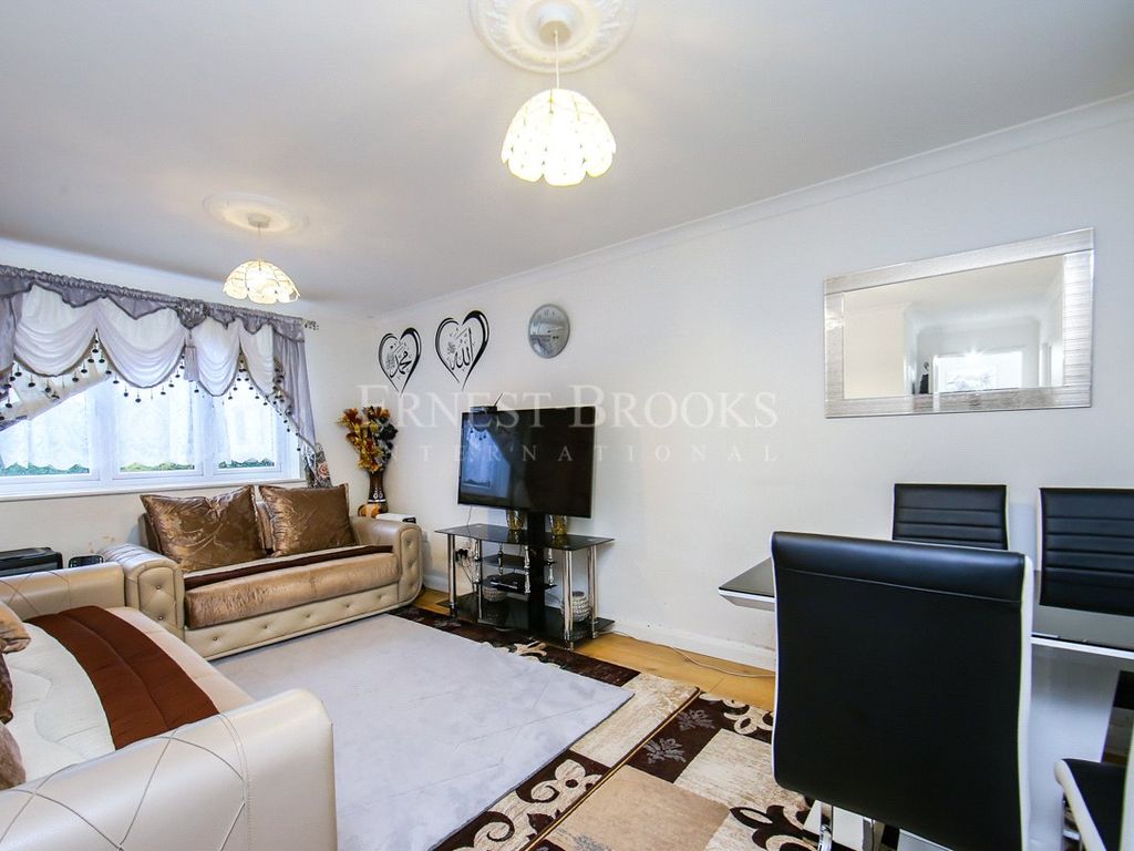1 bed flat for sale in Jack Clow Road, Stratford E15, £275,000