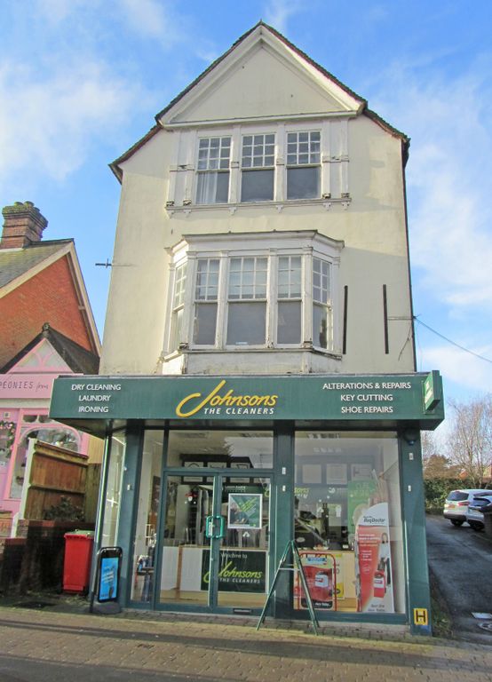 Retail premises for sale in 1, The Broadway, Crowborough TN6, £400,000