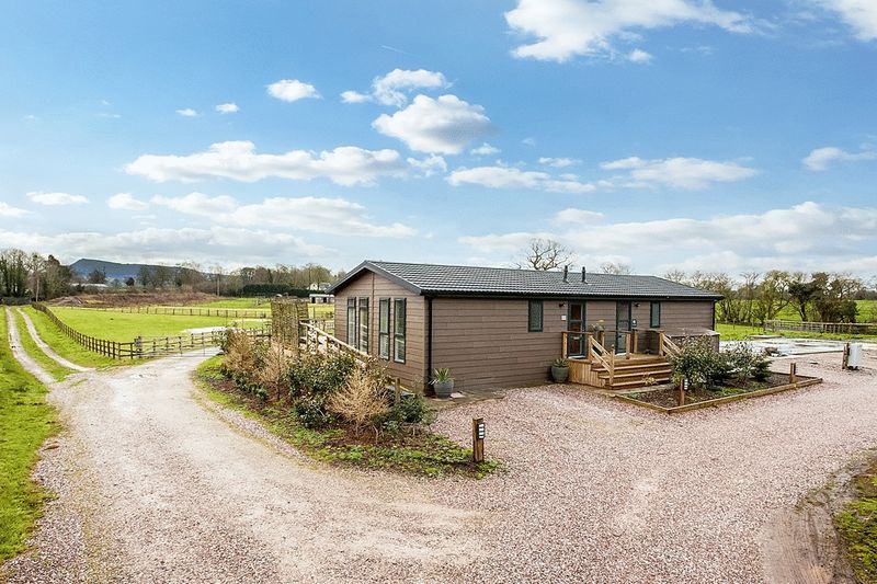 1 bed semi-detached bungalow for sale in Back Lane, Eaton, Congleton CW12, £110,000