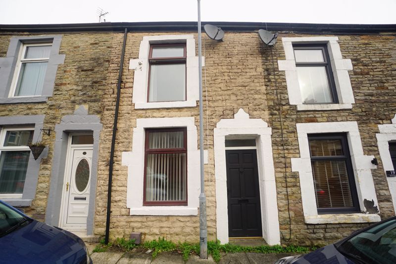 2 bed terraced house for sale in Devon Street, Darwen BB3, £99,950