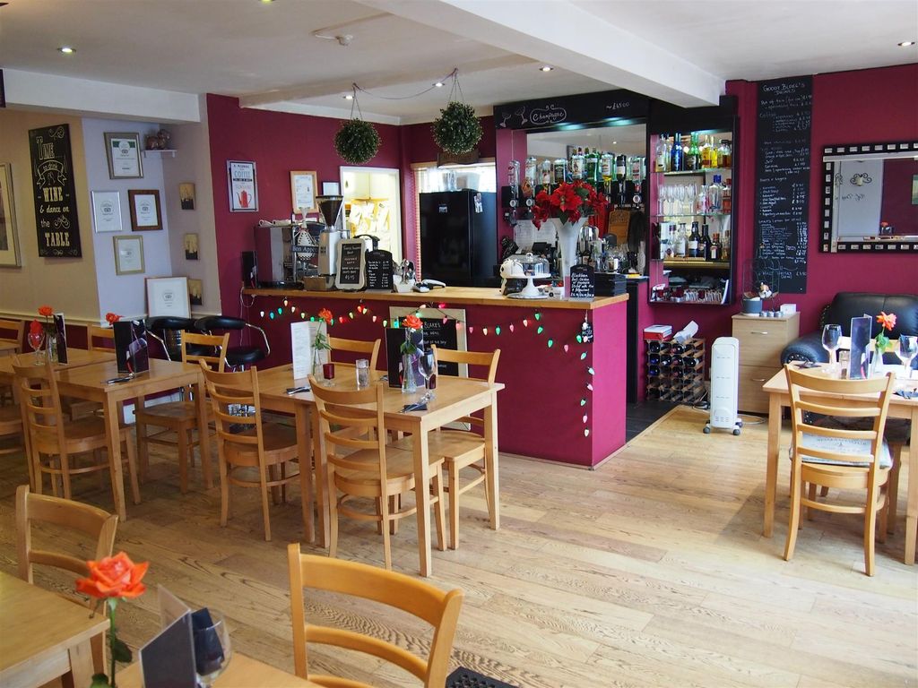 Restaurant/cafe for sale in Restaurants LA22, Stock Lane, Cumbria, £79,950
