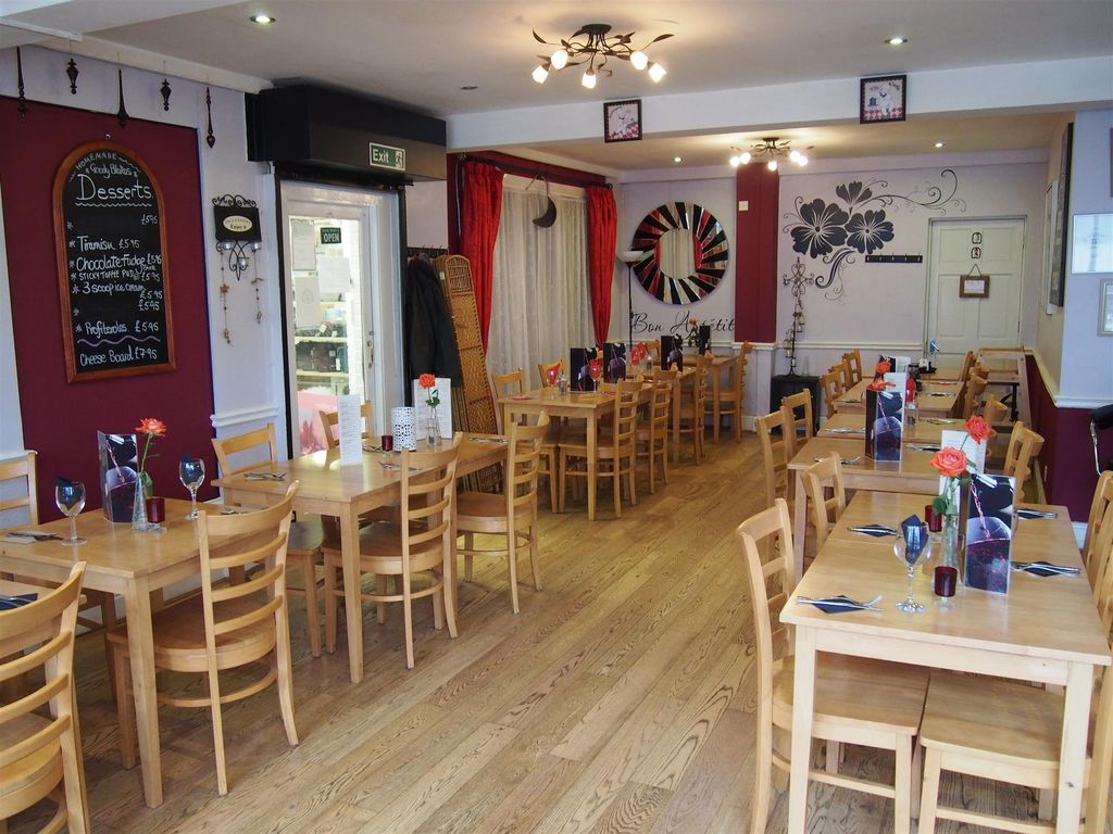 Restaurant/cafe for sale in Restaurants LA22, Stock Lane, Cumbria, £79,950