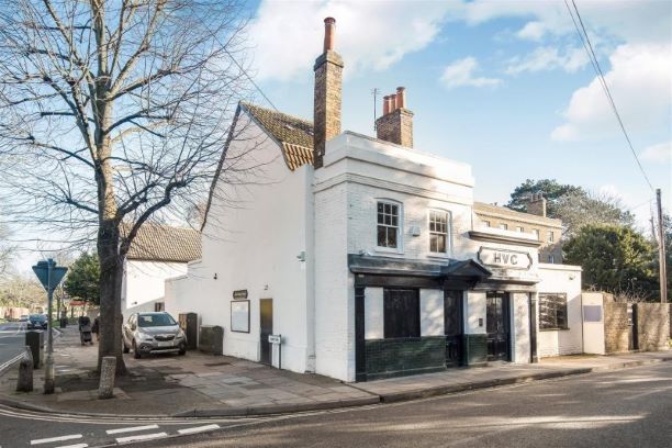 Pub/bar for sale in Former Royal Oak Public House, Ham, Richmond Upon Thames TW10, £749,991