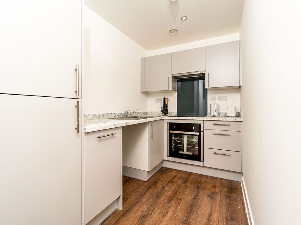 1 bed flat for sale in Silkhouse Court, Tithebarn Street, Liverpool, Merseyside L2, £120,000