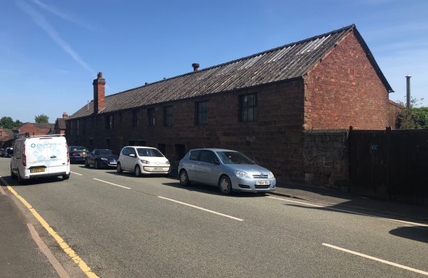 Commercial property for sale in Victoria Works, Shrewsbury Road, Shifnal, Shropshire TF11, £500,000