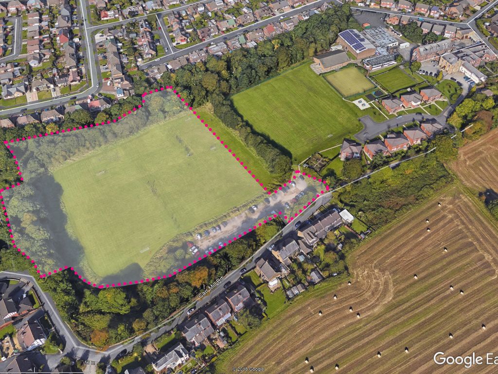 Land for sale in Carr Mill Road, Billinge WN5, £4,000,000