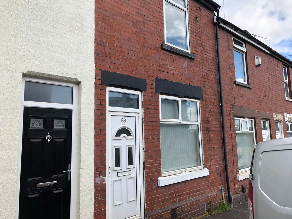 2 bed terraced house for sale in Cavendish Road, Rotherham S61, £80,000
