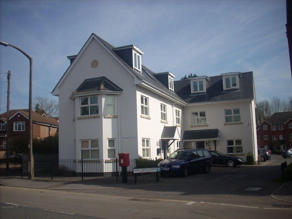 Office for sale in Hartdene House, Bridge Road, Bagshot GU19, £950,000