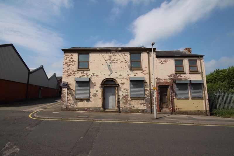 Commercial property for sale in Kent Street, Preston PR1, £200,000