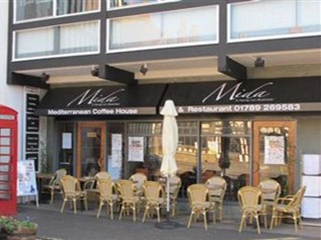 Restaurant/cafe for sale in High Street, Stratford-Upon-Avon CV37, £79,950
