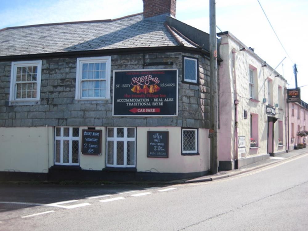 Pub/bar for sale in Churchtown, St. Issey, Wadebridge PL27, £59,950