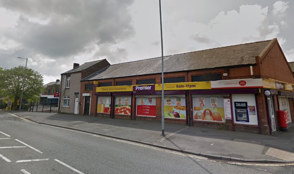 Retail premises for sale in Clipsley Lane, St Helens WA11, £350,000