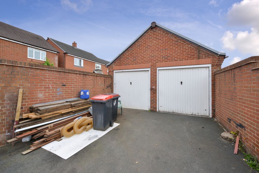 2 bed semi-detached house for sale in Riven Road, Trench Lock TF1, £189,995