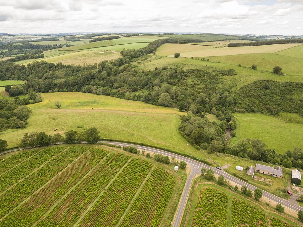 Land for sale in Development Opportunity At Earlsheugh, Jedburgh, Scottish Borders TD8, £300,000
