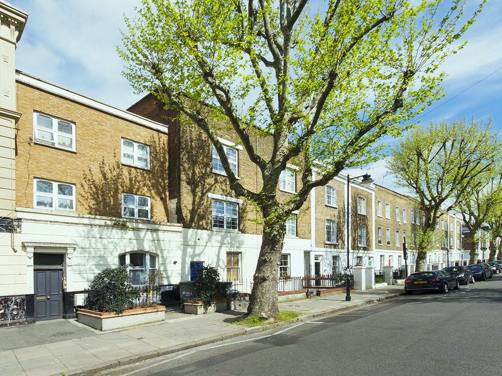 1 bed flat for sale in Caledonian Road, Islington, London N1, £325,000