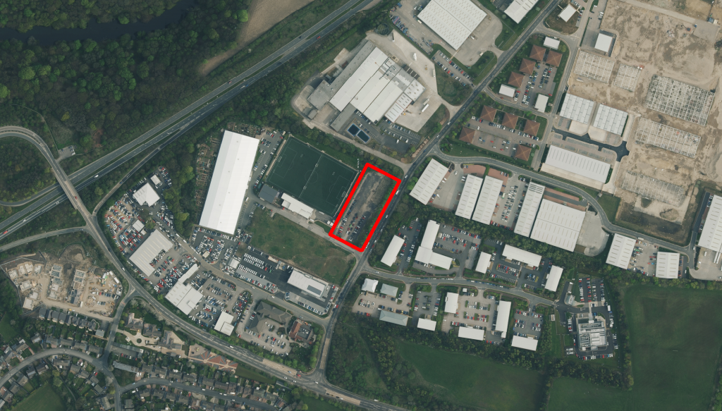 Land for sale in Belmont Industrial Estate, Durham DH1, £1,250,000