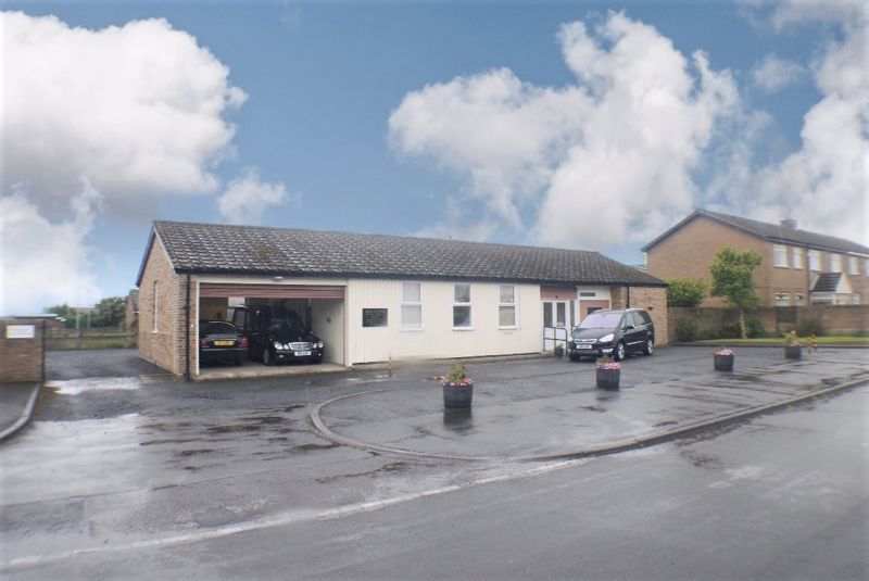 Commercial property for sale in Alan Haile Funeral Services, 5 James Street, Seahouses NE68, £350,000