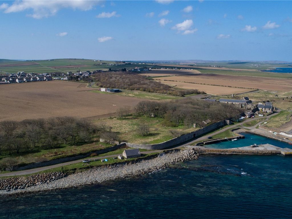 Land for sale in Castletown, Thurso, Highland KW14, £300,000