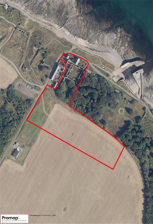 Land for sale in Castletown, Thurso, Highland KW14, £300,000