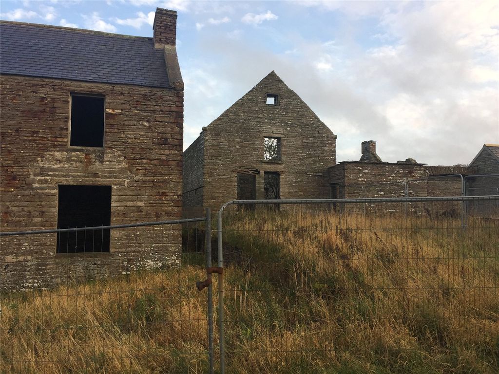 Land for sale in Castletown, Thurso, Highland KW14, £300,000