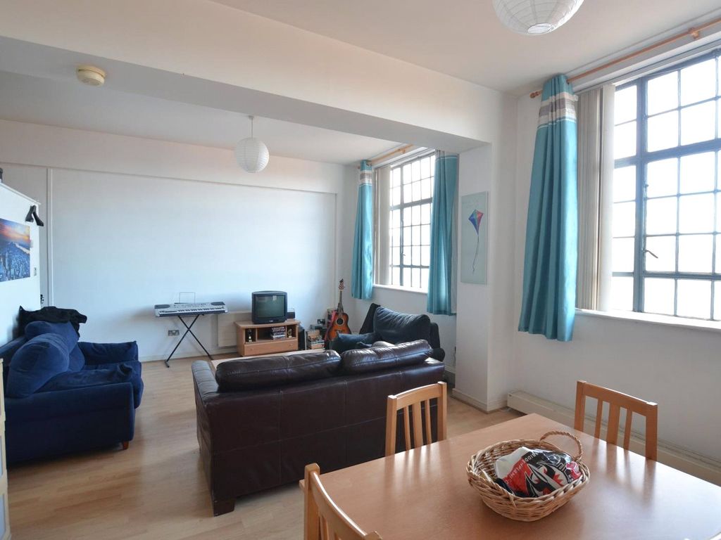 1 bed flat for sale in Hatton Garden, Liverpool, Merseyside L3, £100,000